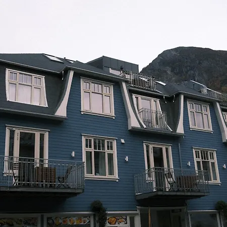 Auberge de jeunesse Blue House
