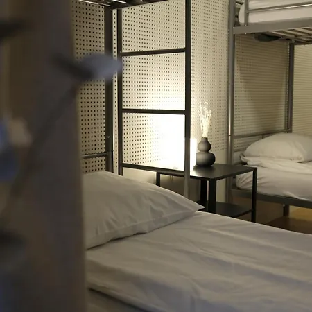 Auberge de jeunesse Blue House *