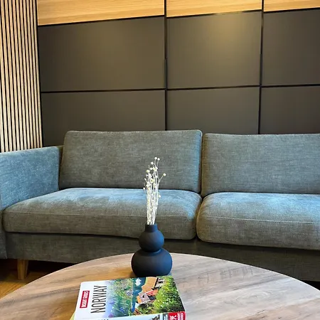 Hostel Blue House Odda