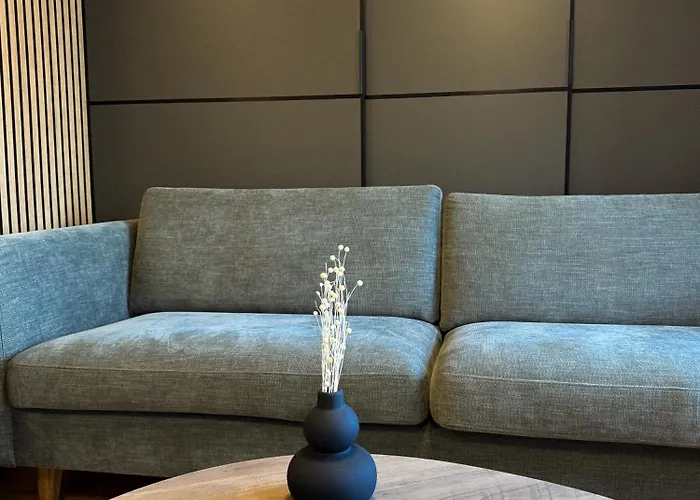 Hostel Blue House Odda