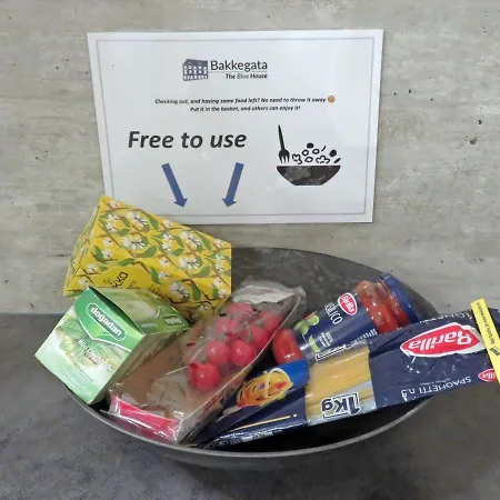 Blue House بيت شباب *